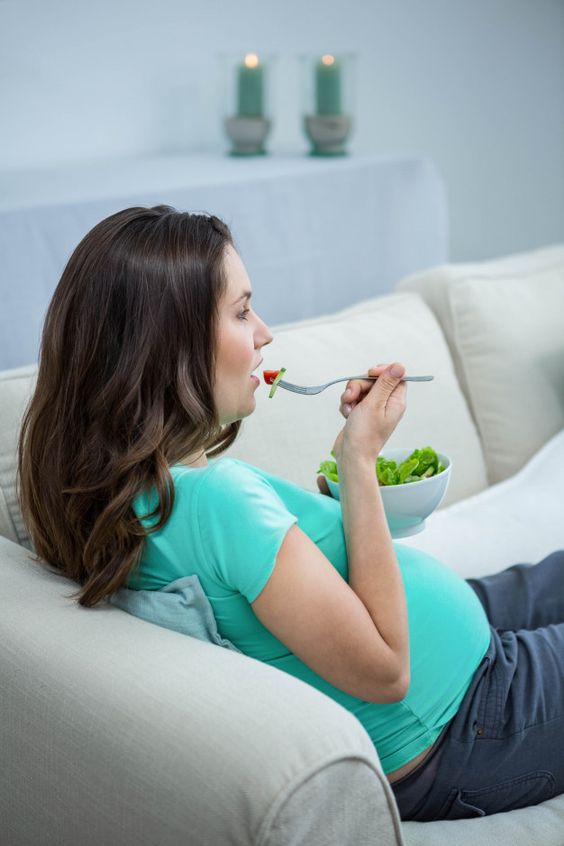 اكلات مفيدة للحامل